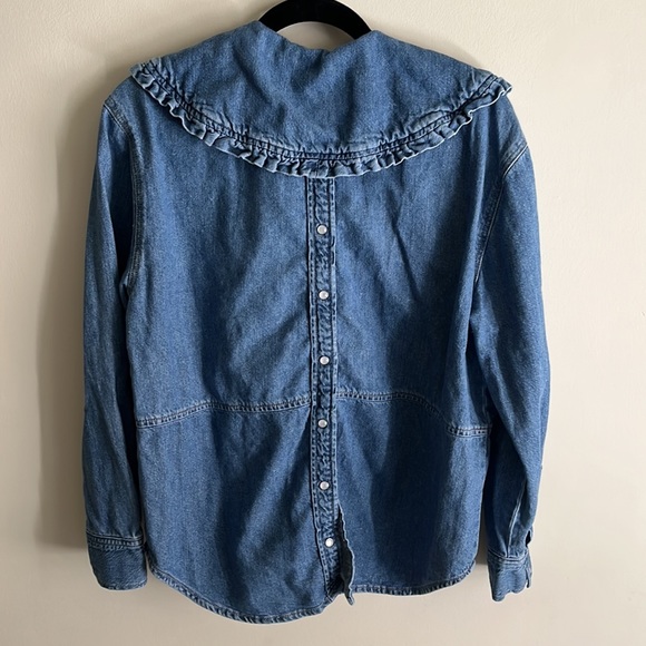 Ganni x Levi’s Western Shirt - Picture 6 of 7